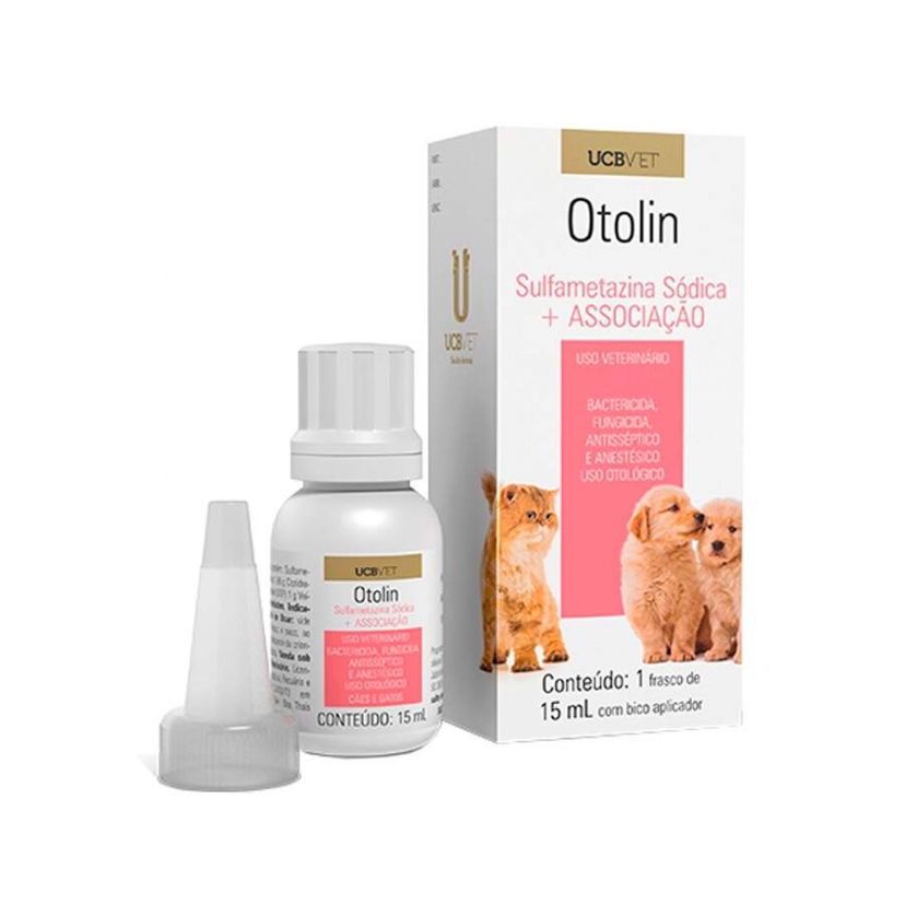 OTOLIN 15ML