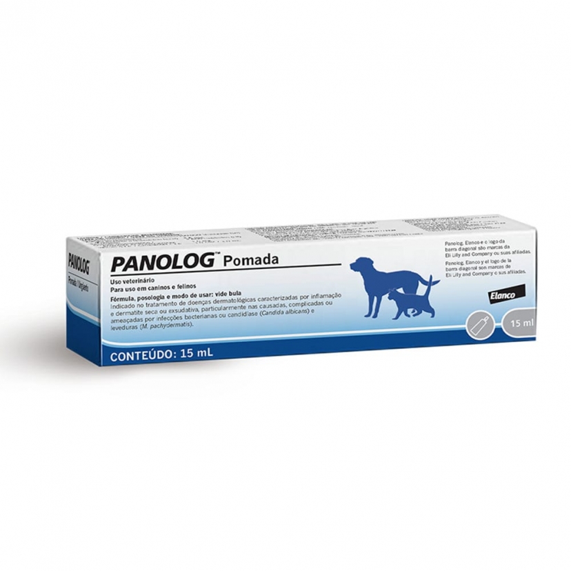 PANOLOG 15ML