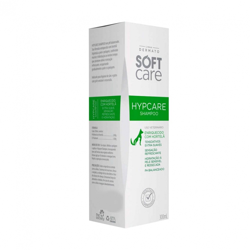 PET SOCIETY HYPCARE 300ML
