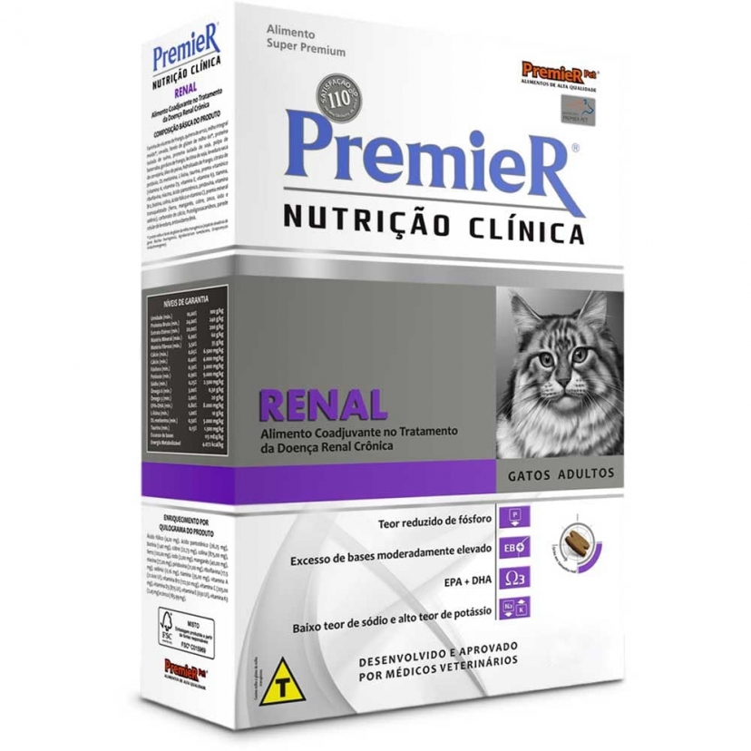 PREMIER VET GT RENAL 1,5KG