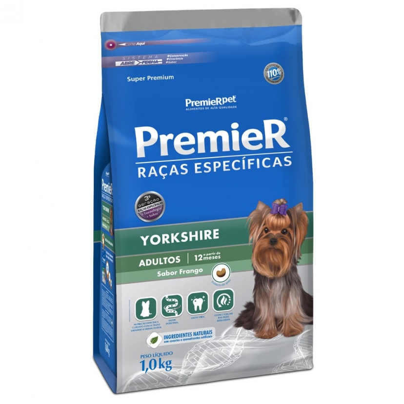 PREMIER YORKSHIRE ADULTO 1KG