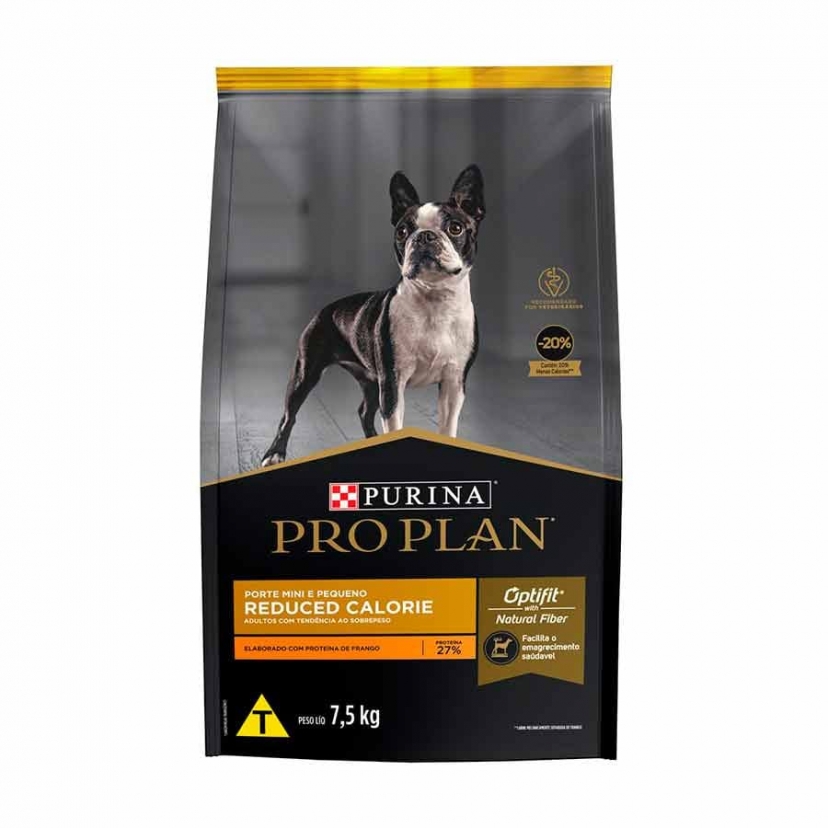 PRO PLAN AD REDUCED RACAS PEQUENAS 7,5KG