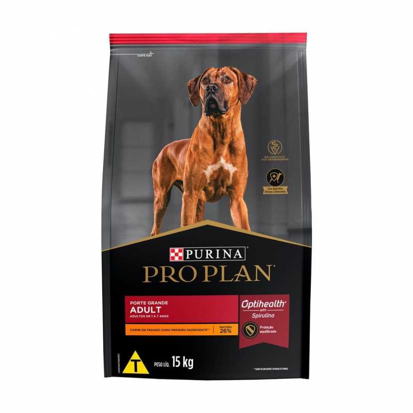 PRO PLAN ADULT LARGE BREED 15KG