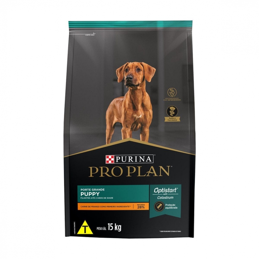 PRO PLAN PUPPY LARGE BREED 15KG