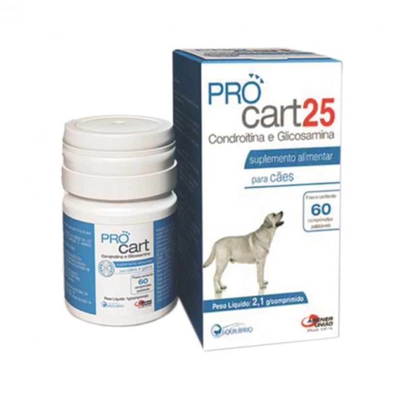 PROCART 25 C/60COMP