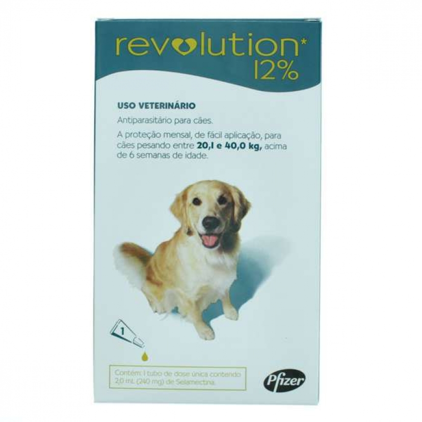 REVOLUTION 20,1-40KG 2ML