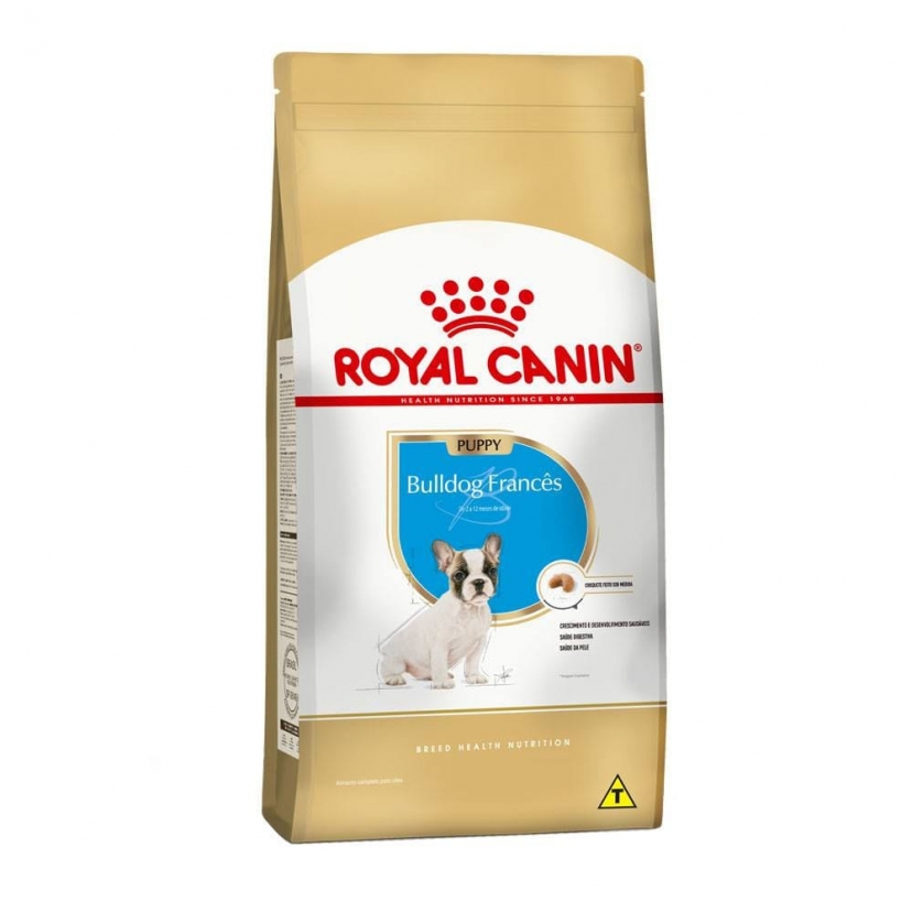 ROYAL BULLDOG FRANCES PUPPY 2,5KG 