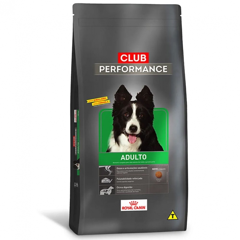 ROYAL CLUB PERFORMANCE ADULTO 2,5KG