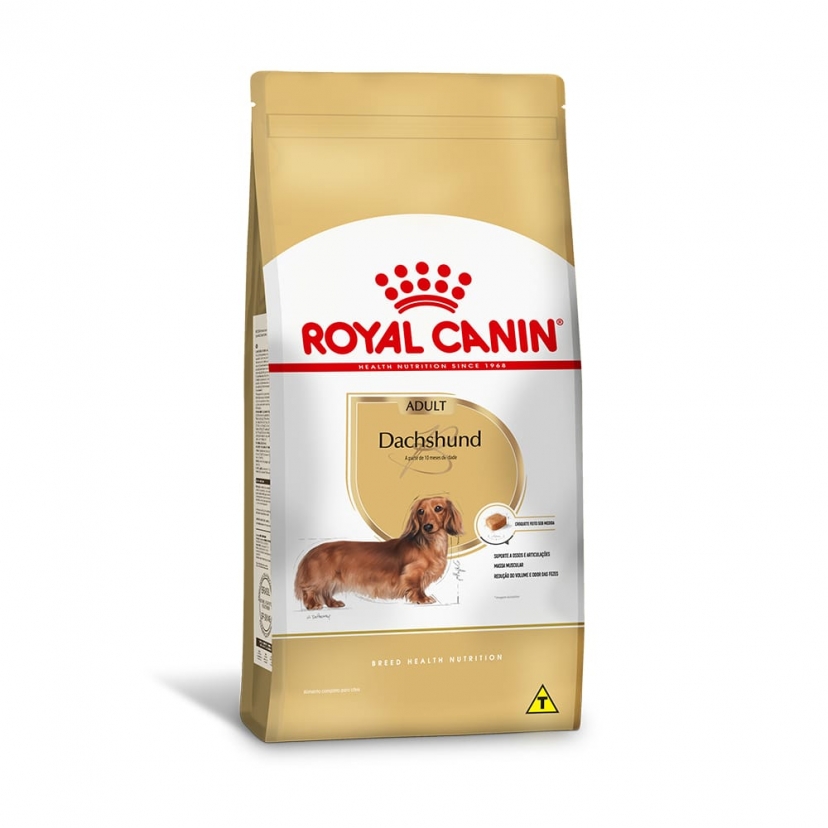 ROYAL DACHSHUND ADULTO 2,5KG 