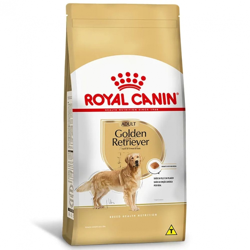 ROYAL GOLDEN RETRIEVER ADULTO 12KG