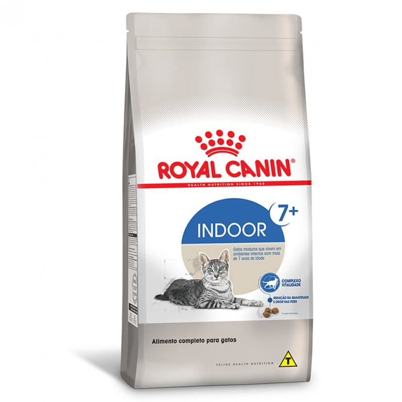 ROYAL INDOOR 7+ 400G