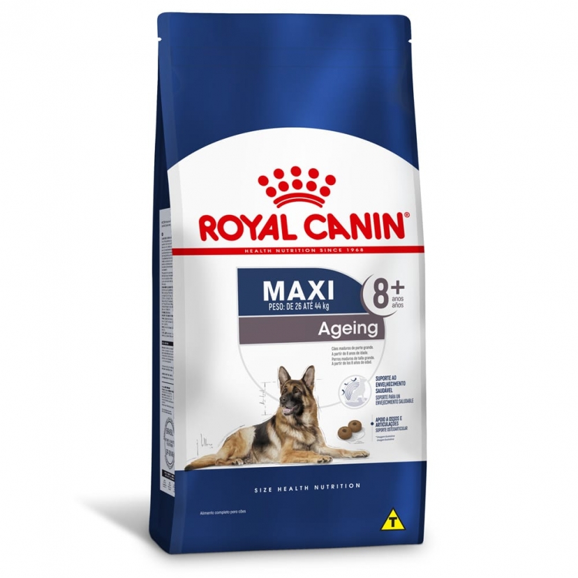 ROYAL MAXI AGEING 8+ 15KG