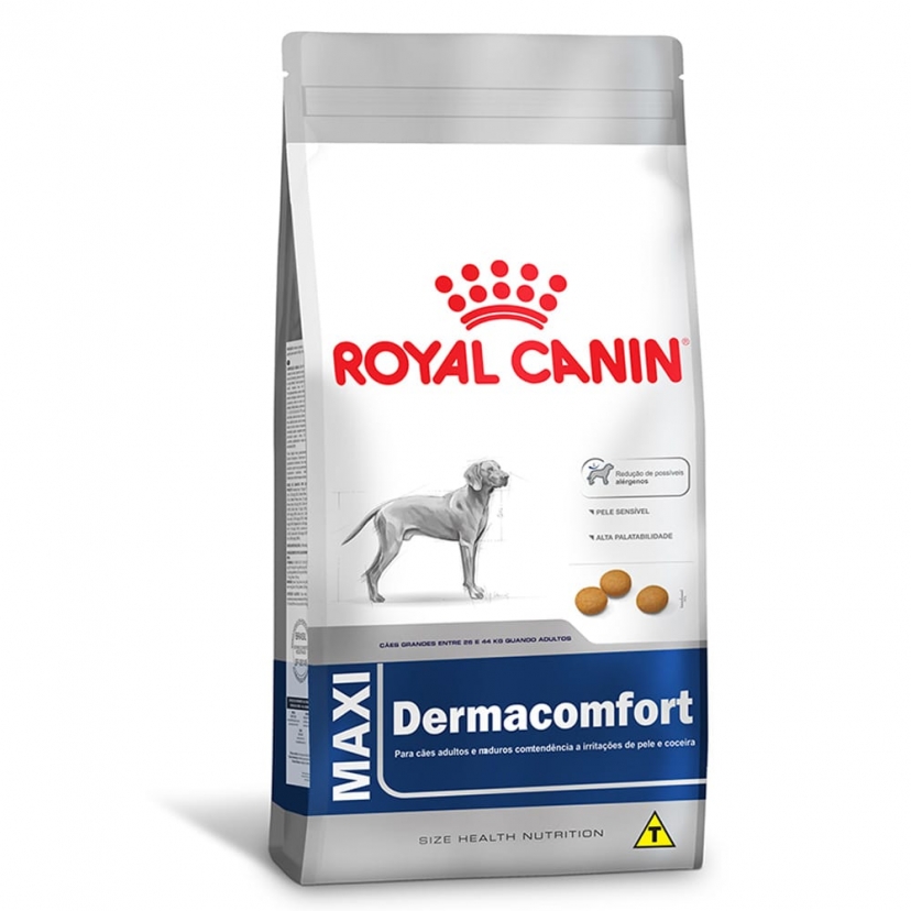 ROYAL MAXI DERMACOMFORT 10,1KG