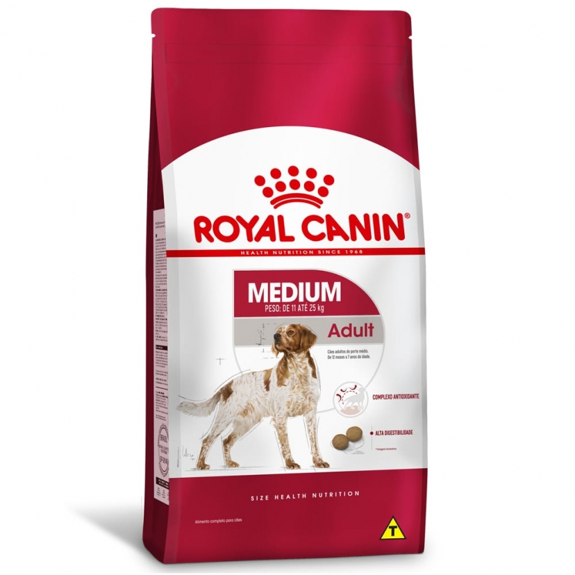 ROYAL MEDIUM ADULT 2,5KG