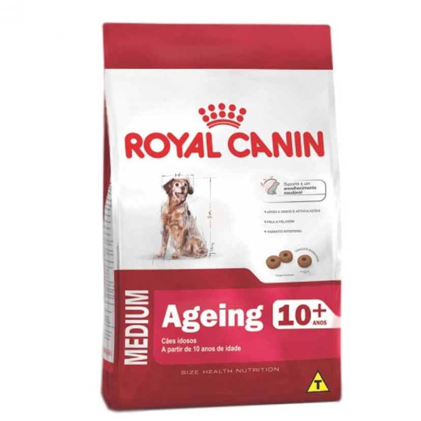 ROYAL MEDIUM AGEING 10+ 15KG