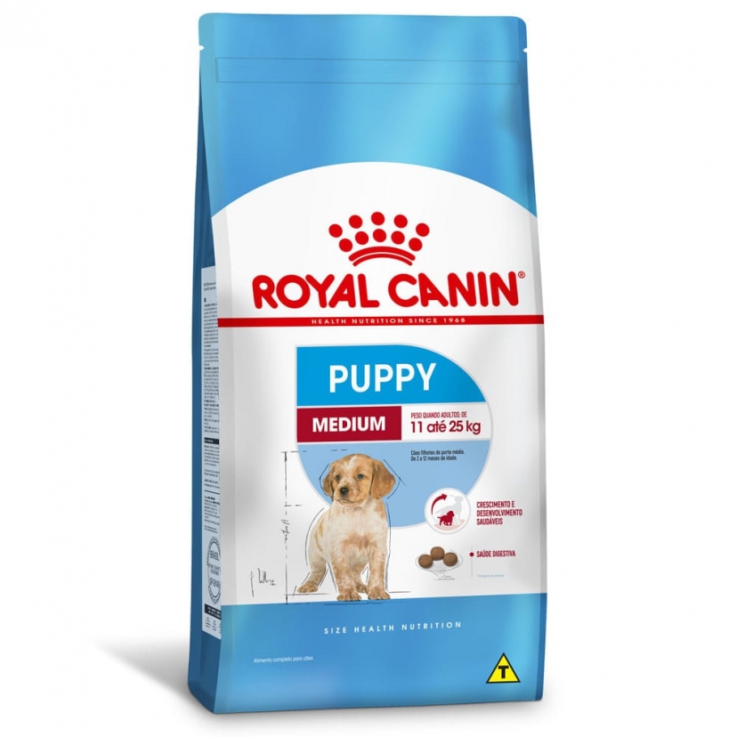 ROYAL MEDIUM JUNIOR 2,5KG 