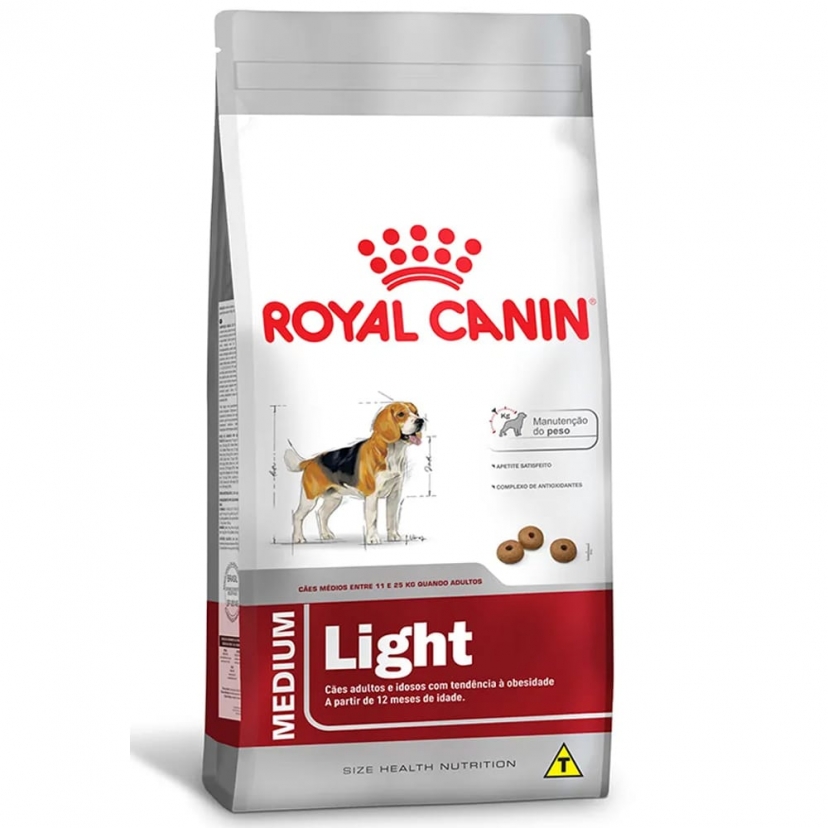 ROYAL MEDIUM LIGHT 15KG