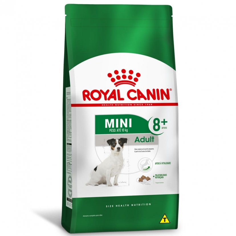 ROYAL MINI ADULT 8+ 2,5KG