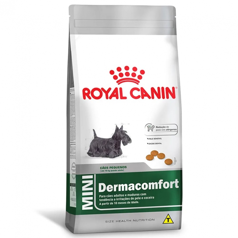 ROYAL MINI DERMACOMFORT 1KG