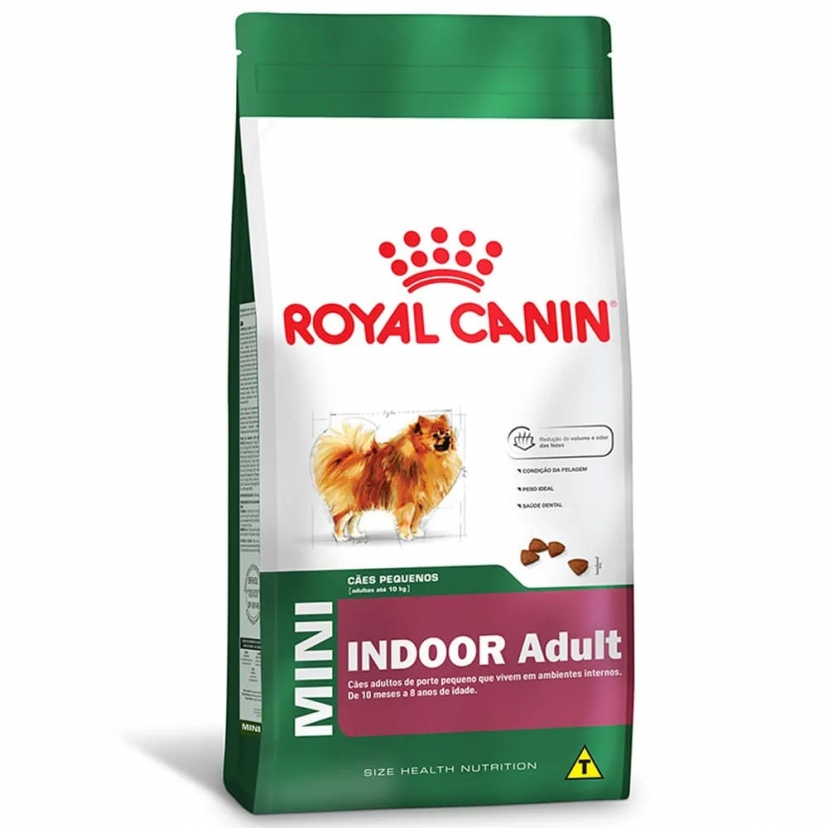 ROYAL MINI INDOOR ADULT 1KG