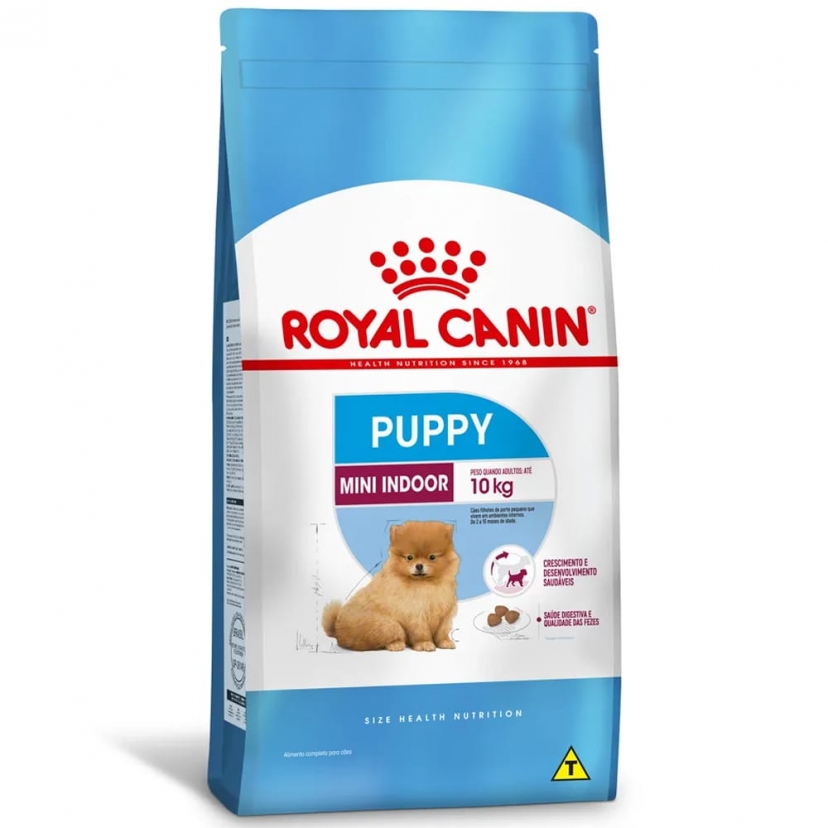 ROYAL MINI INDOOR JUNIOR 7,5KG