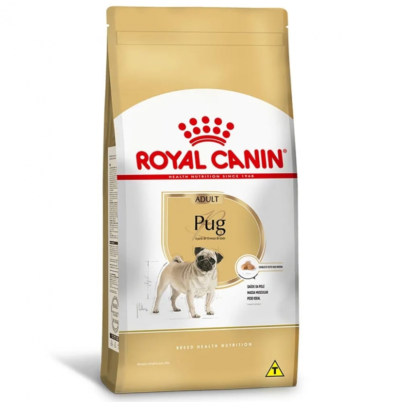 ROYAL PUG ADULTO 2,5KG