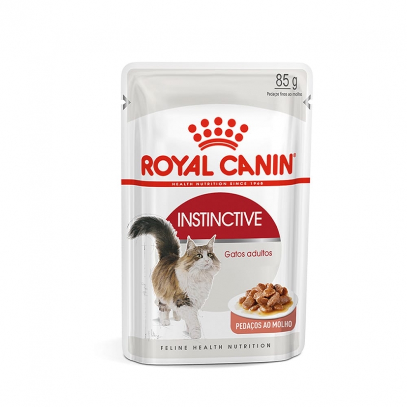 ROYAL SACHET INSTINCTIVE 85G