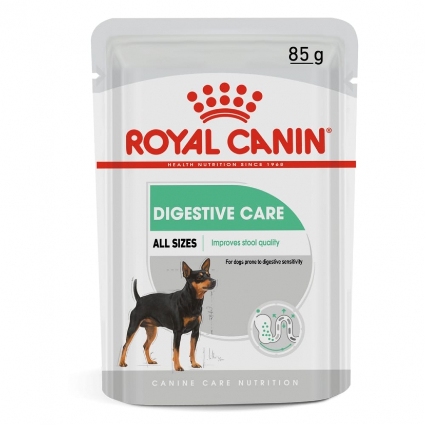 ROYAL SACHET WET 85G DIGESTIVE CARE 