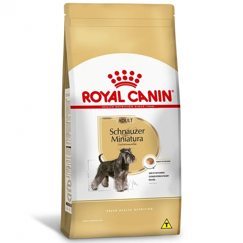 ROYAL SCHNAUZER ADULTO 2,5KG