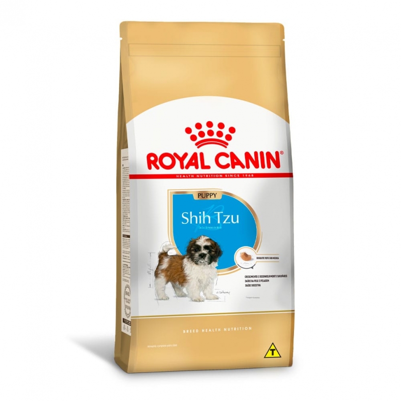 ROYAL SHIH TZU JUNIOR 2,5KG 