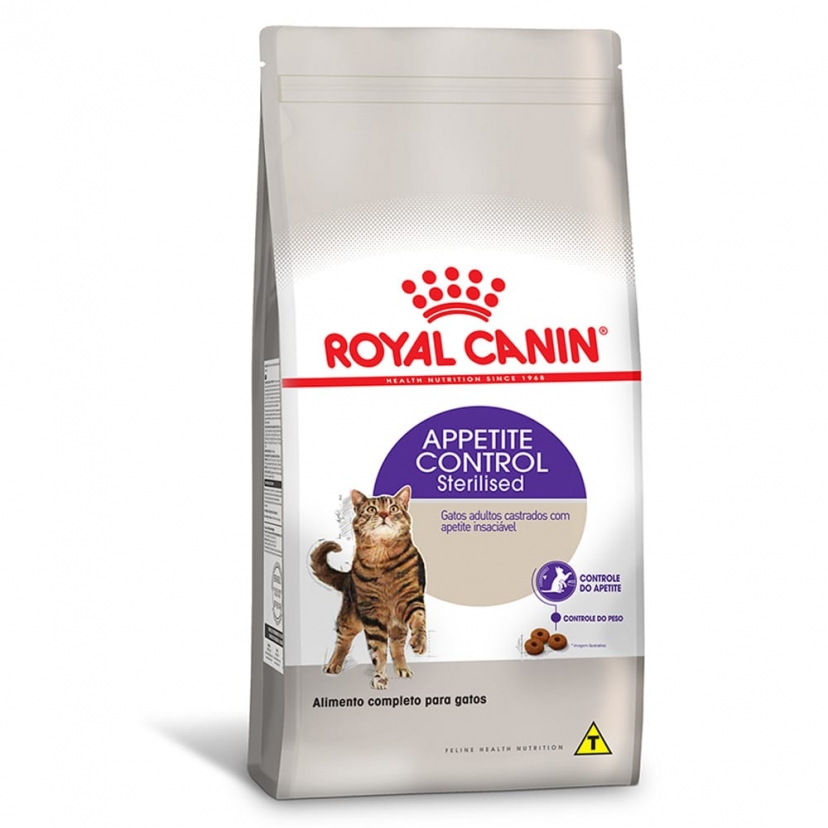 ROYAL STERILISED APPETITE CONTROL 400G
