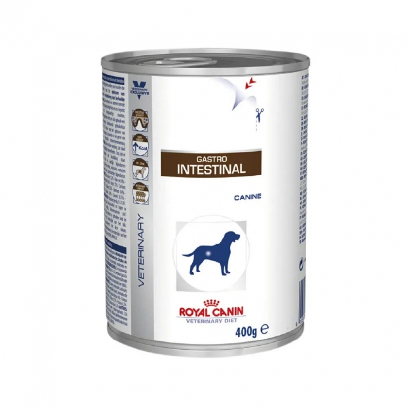 ROYAL VET LATA GASTRO INTESTINAL 400G