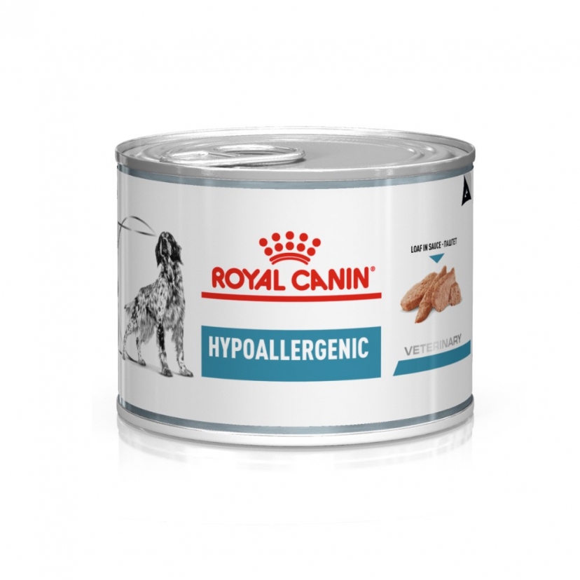 ROYAL VET LATA HYPOALLERGENIC 200G