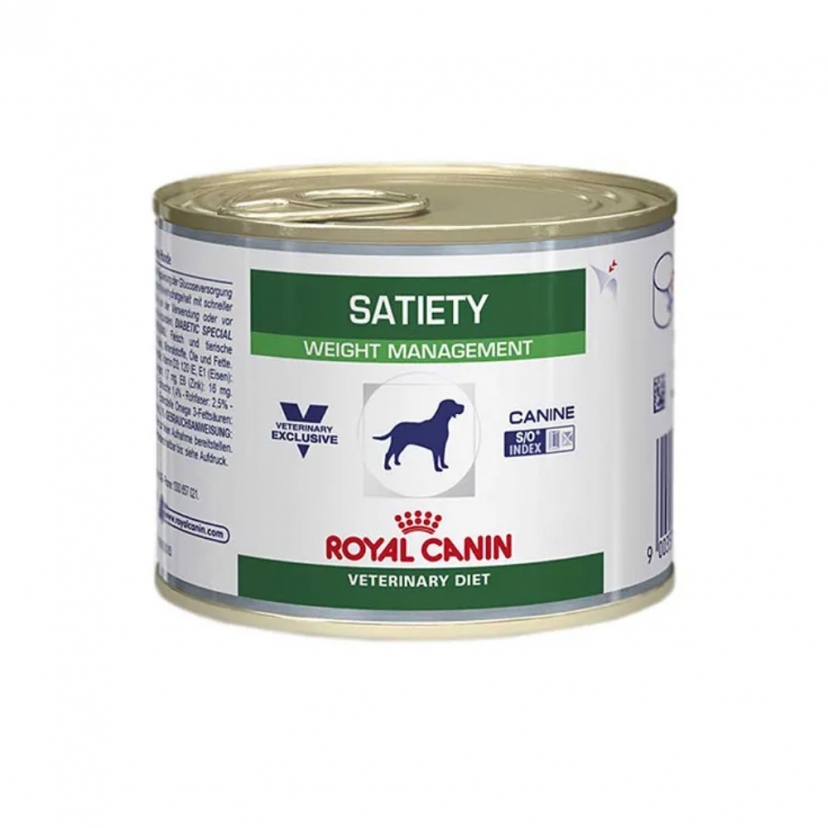 ROYAL VET LATA SATIETY 410G