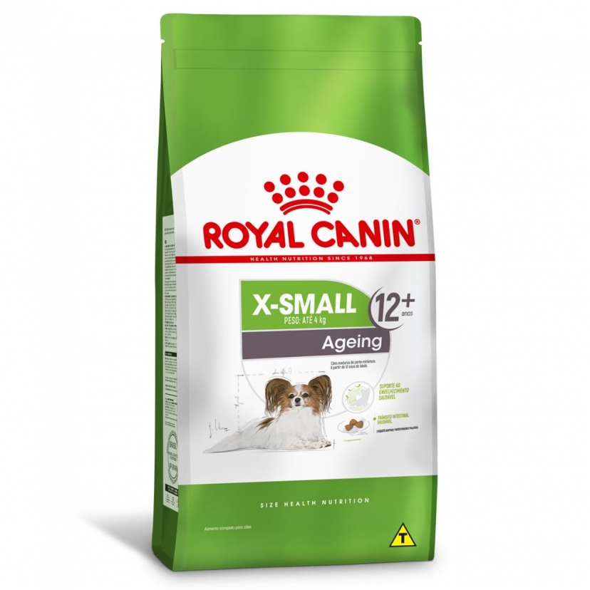 ROYAL X-SMALL AGEING 12+ 2,5KG