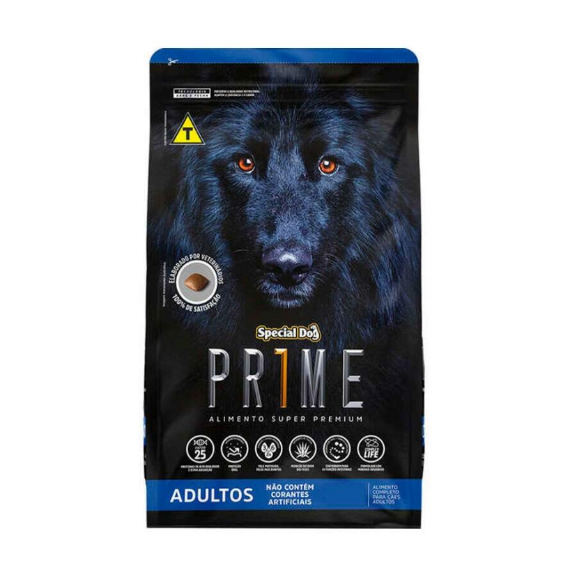 SPECIAL DOG PRIME ADULTO 15KG