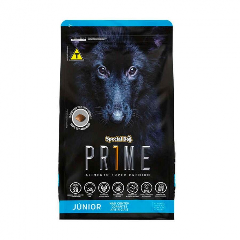 SPECIAL DOG PRIME FILHOTE 15KG