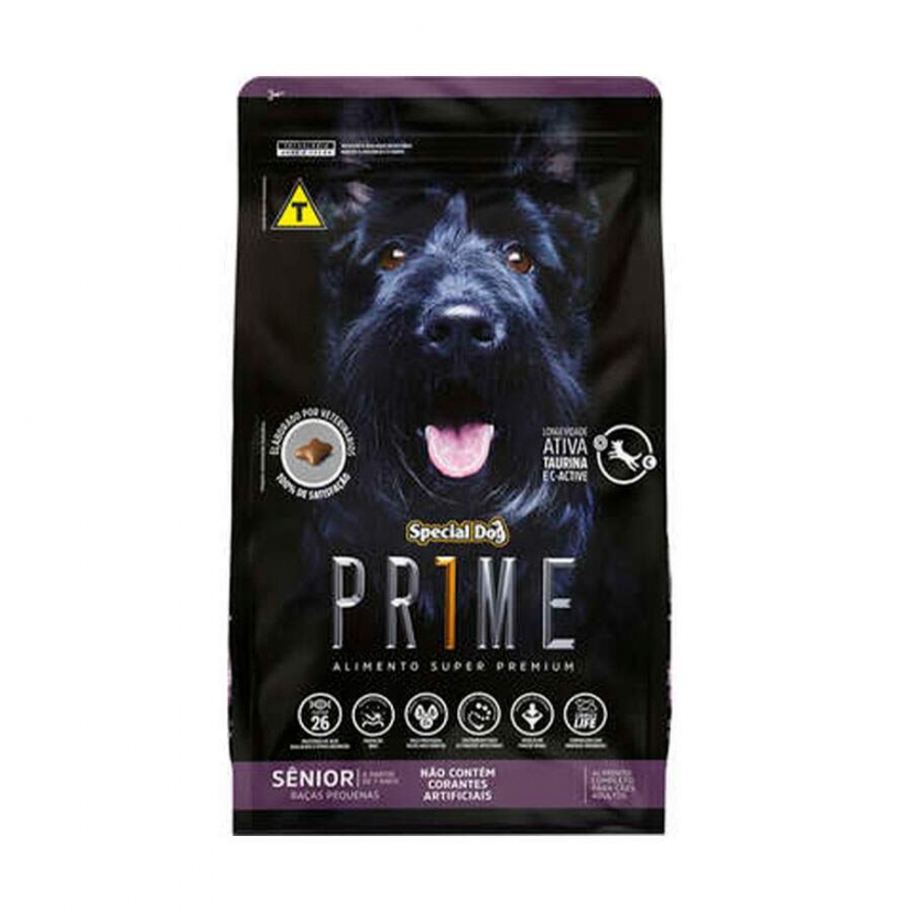 SPECIAL DOG PRIME SENIOR RACA PEQ 1KG