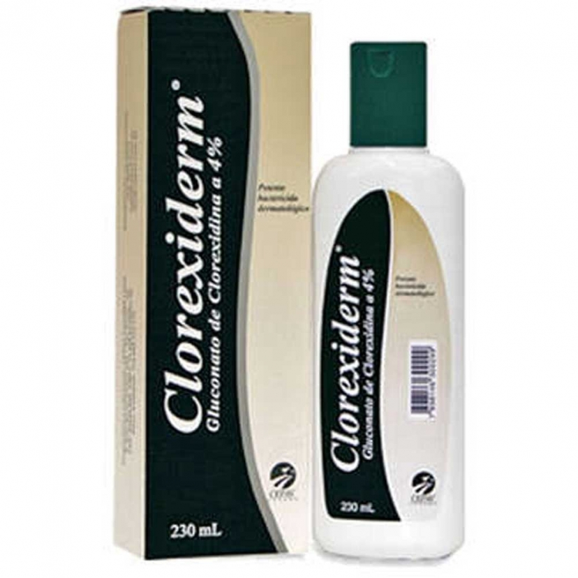 CLOREXIDERM 230ML