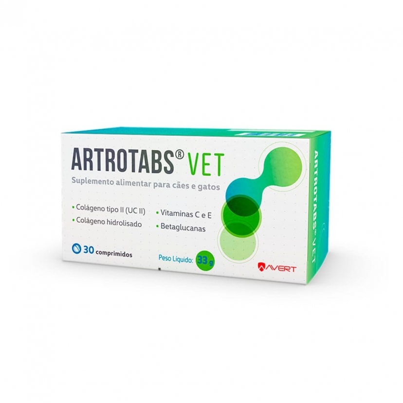 ARTROTABS VET 30 COMP