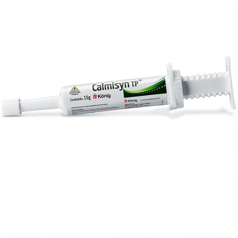 CALMISYN TP 15G