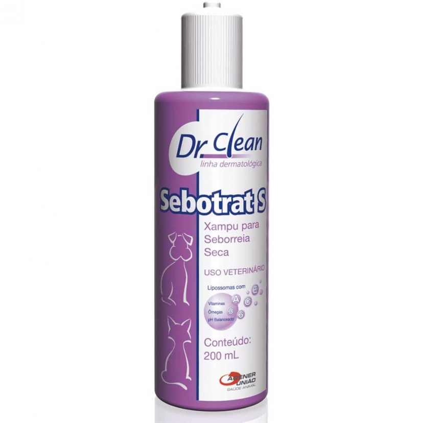 DR CLEAN SEBOTRAT S 200ML