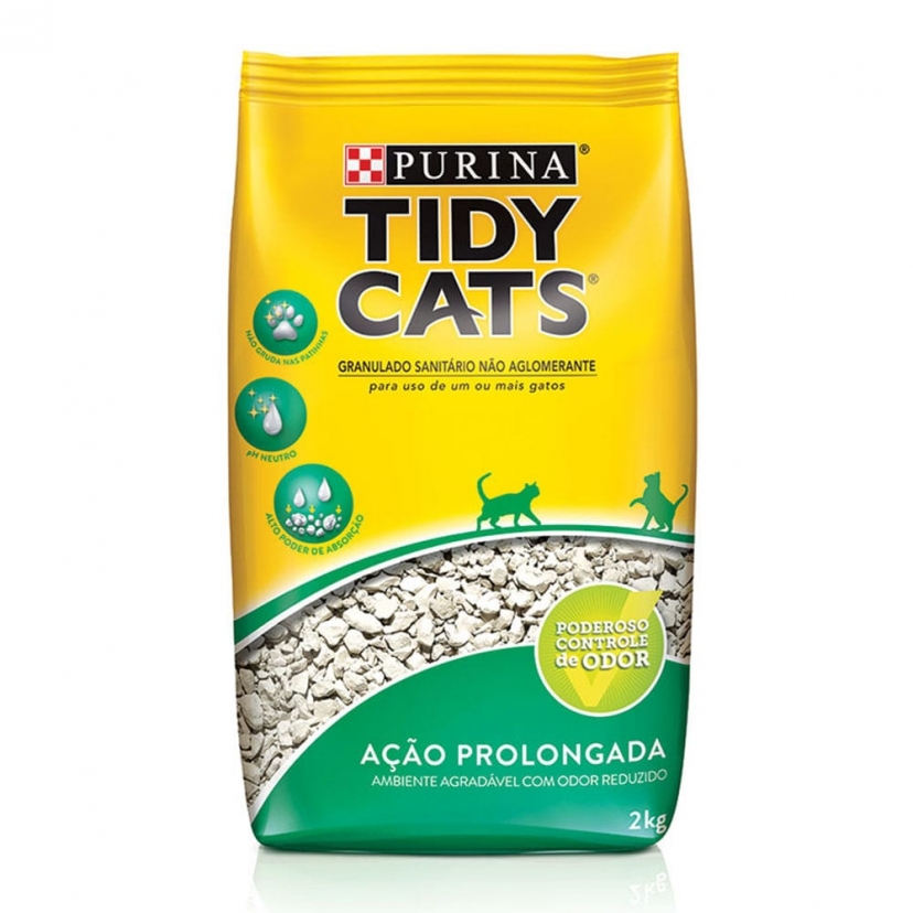 TIDY CAT 2KG