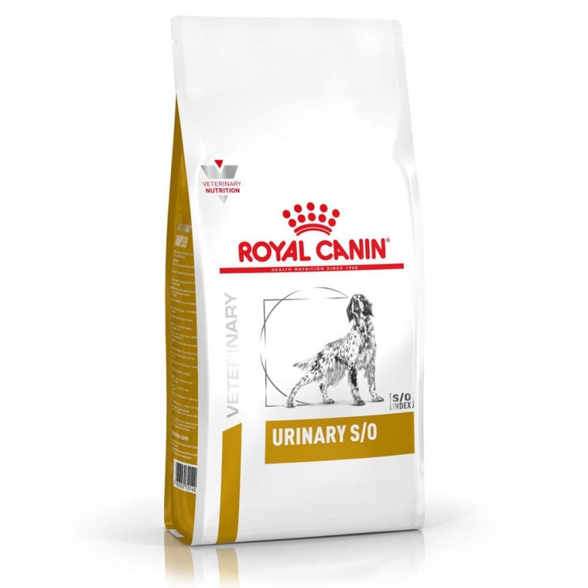 ROYAL VET CANINE URINARY S/O 10,1KG