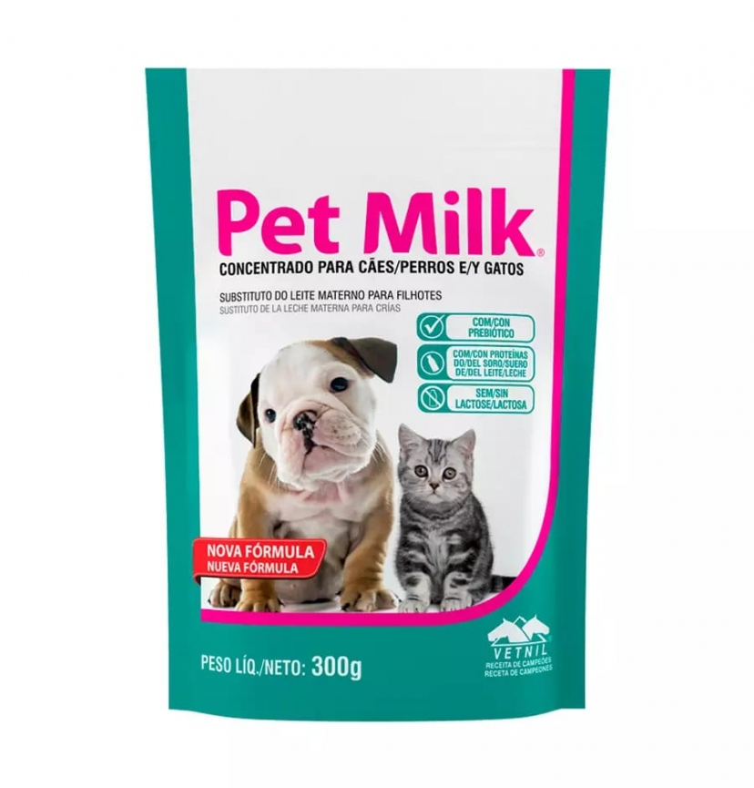 PET MILK 300G