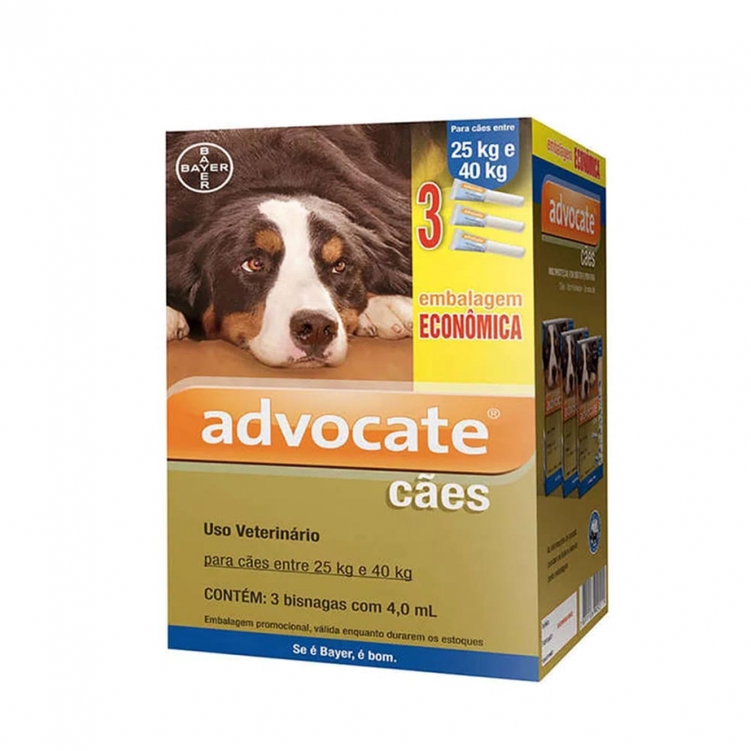 ADVOCATE COMBO 25 A 40KG
