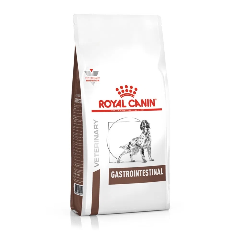 ROYAL VET CANINE GASTRO INTESTINAL 10,1KG