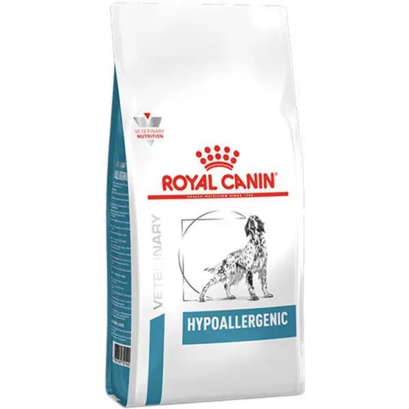 ROYAL VET CANINE HYPOALLERGENIC 10,1KG