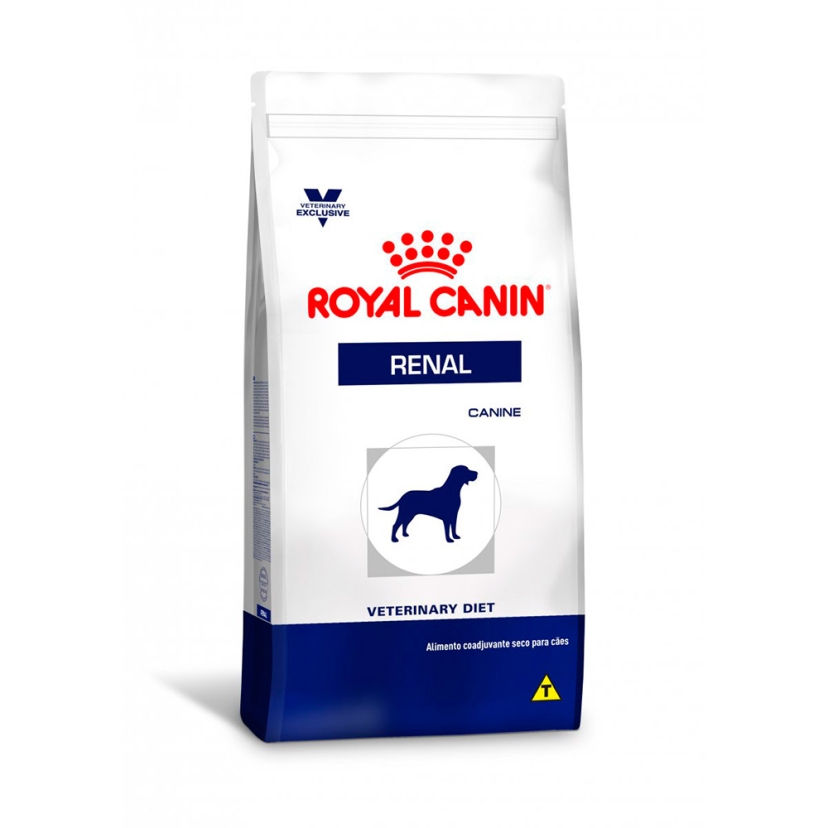 ROYAL VET CANINE RENAL 2KG