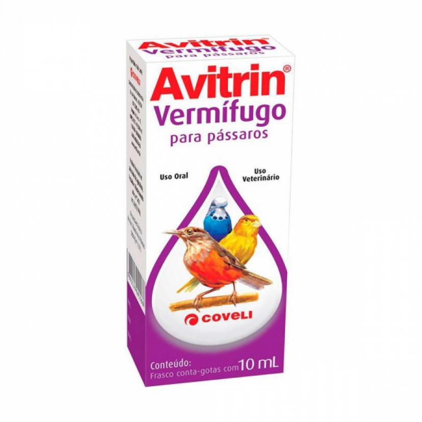AVITRIN ANTIBIOTICO 10ML